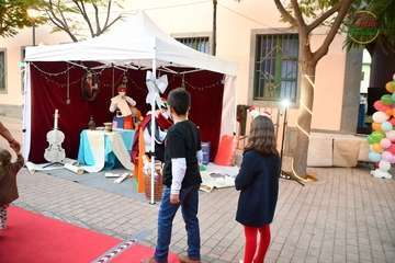 Telde abre al público su Casa de la Navidad/Francisco Javier Santana.